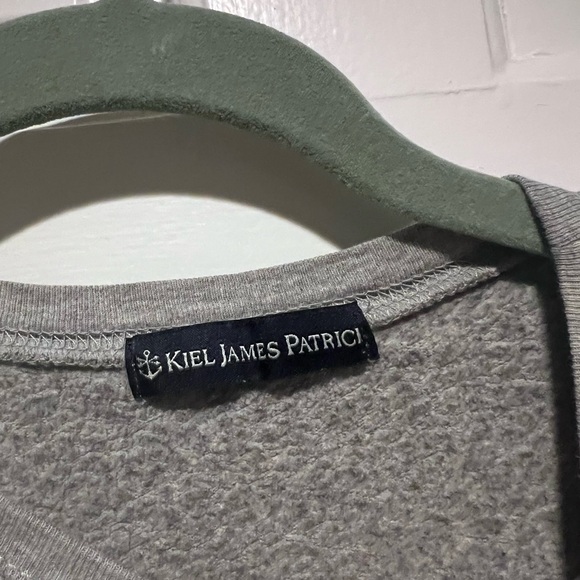 Kiel James Patrick Gray Grand Adventure Sweatshirt - Picture 2 of 5
